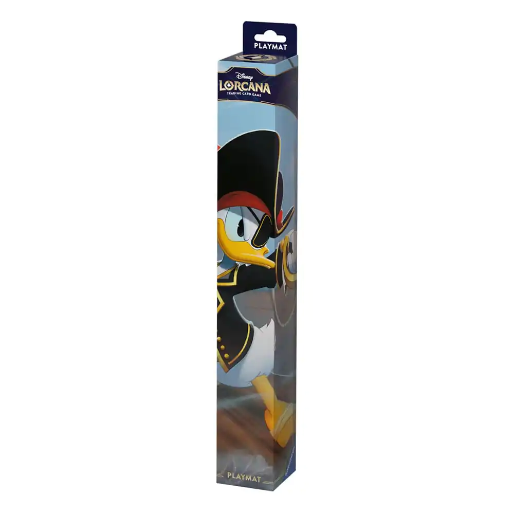 Disney Lorcana TCG Spielmatte Donald Duck Produktfoto