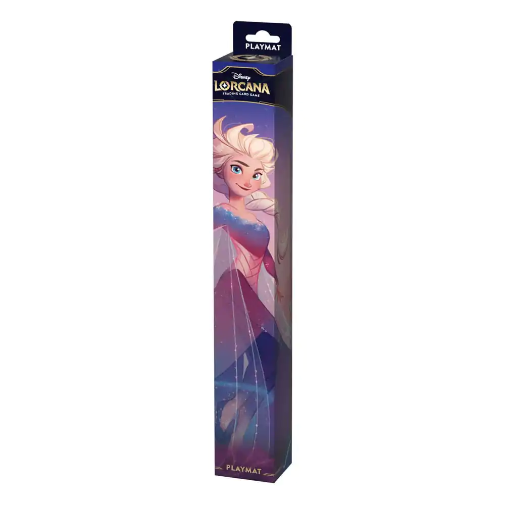 Disney Lorcana TCG Spielmatte Elsa Produktfoto
