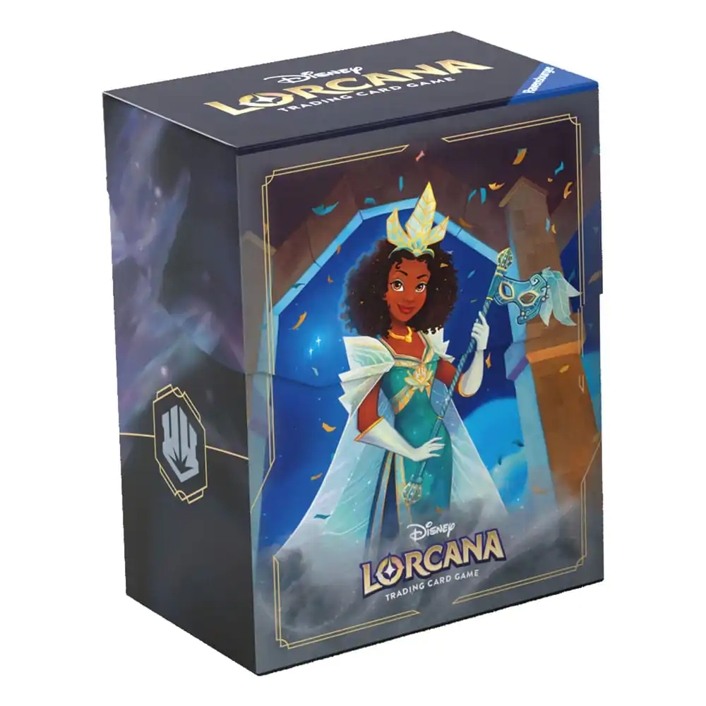 Disney Lorcana TCG Deckbox Tiana Produktfoto