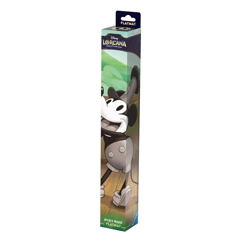 Disney Lorcana TCG Spielmatte Micky Maus Produktfoto
