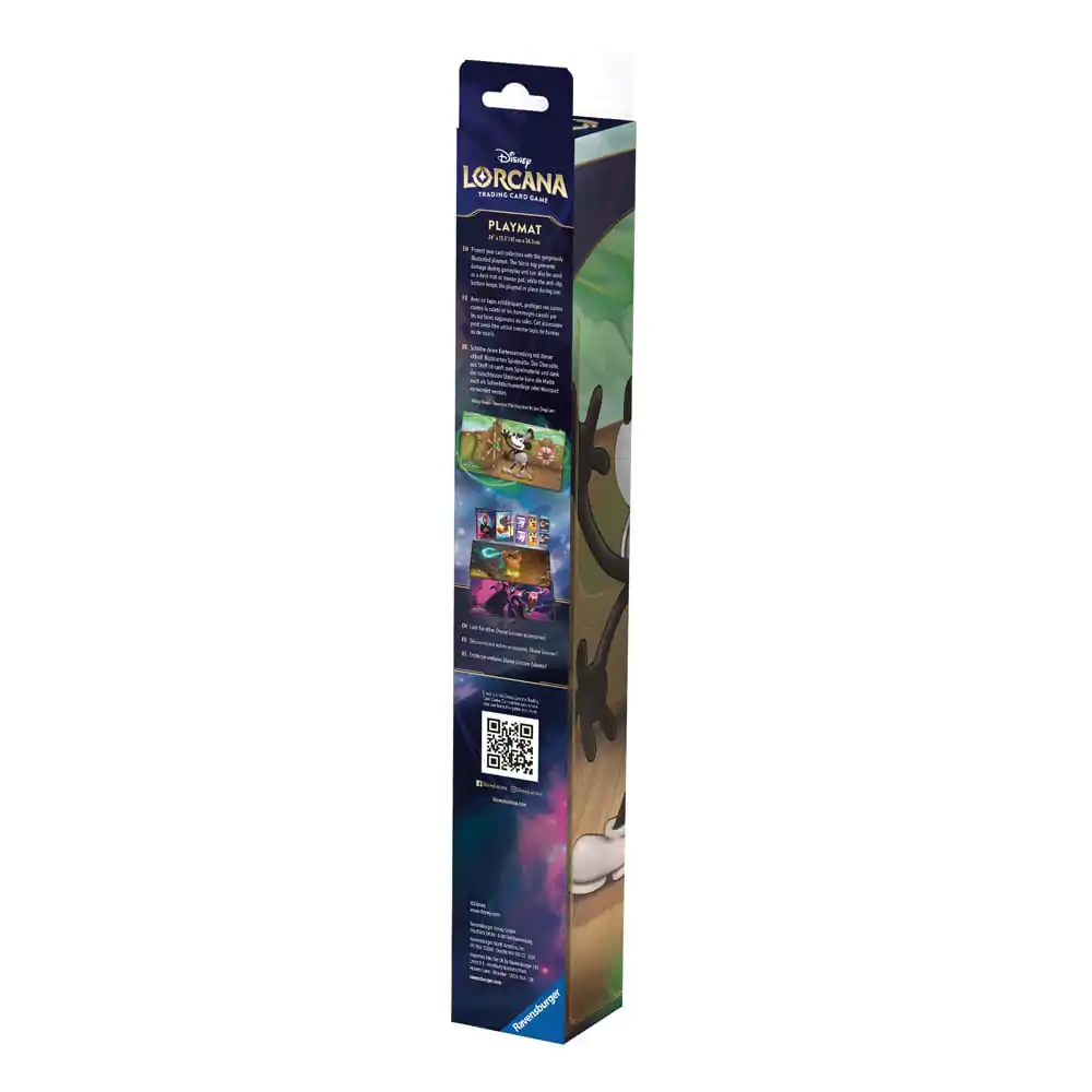 Disney Lorcana TCG Spielmatte Micky Maus Produktfoto