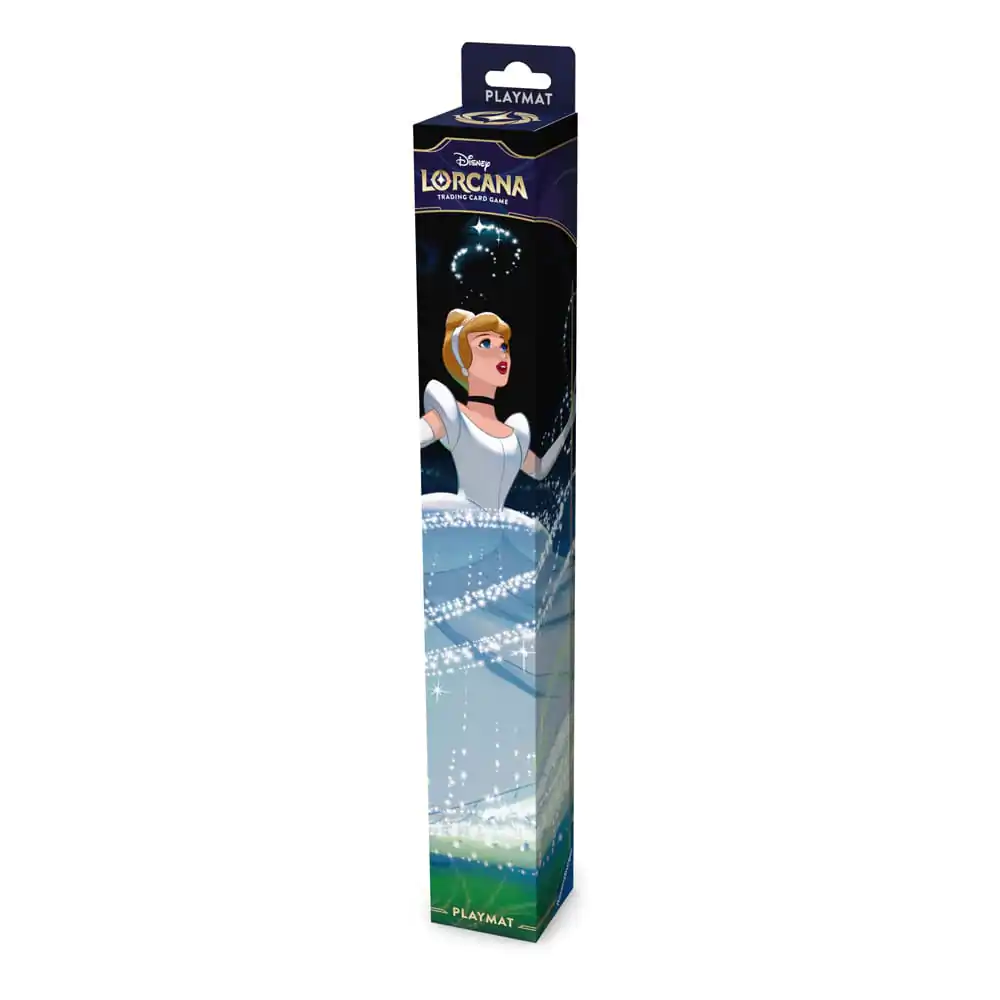 Disney Lorcana TCG Spielmatte Cinderella Produktfoto