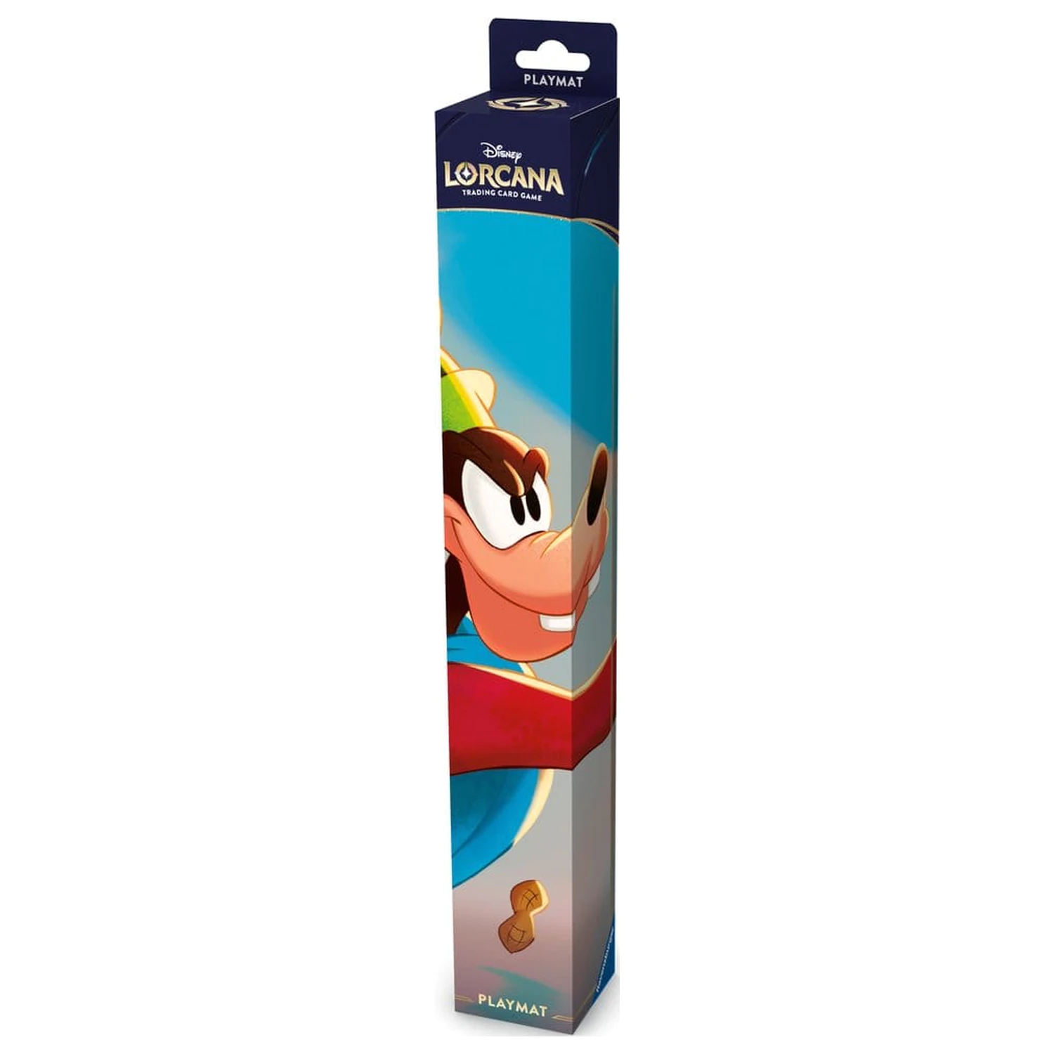 Disney Lorcana TCG Spielmatte Goofy Produktfoto