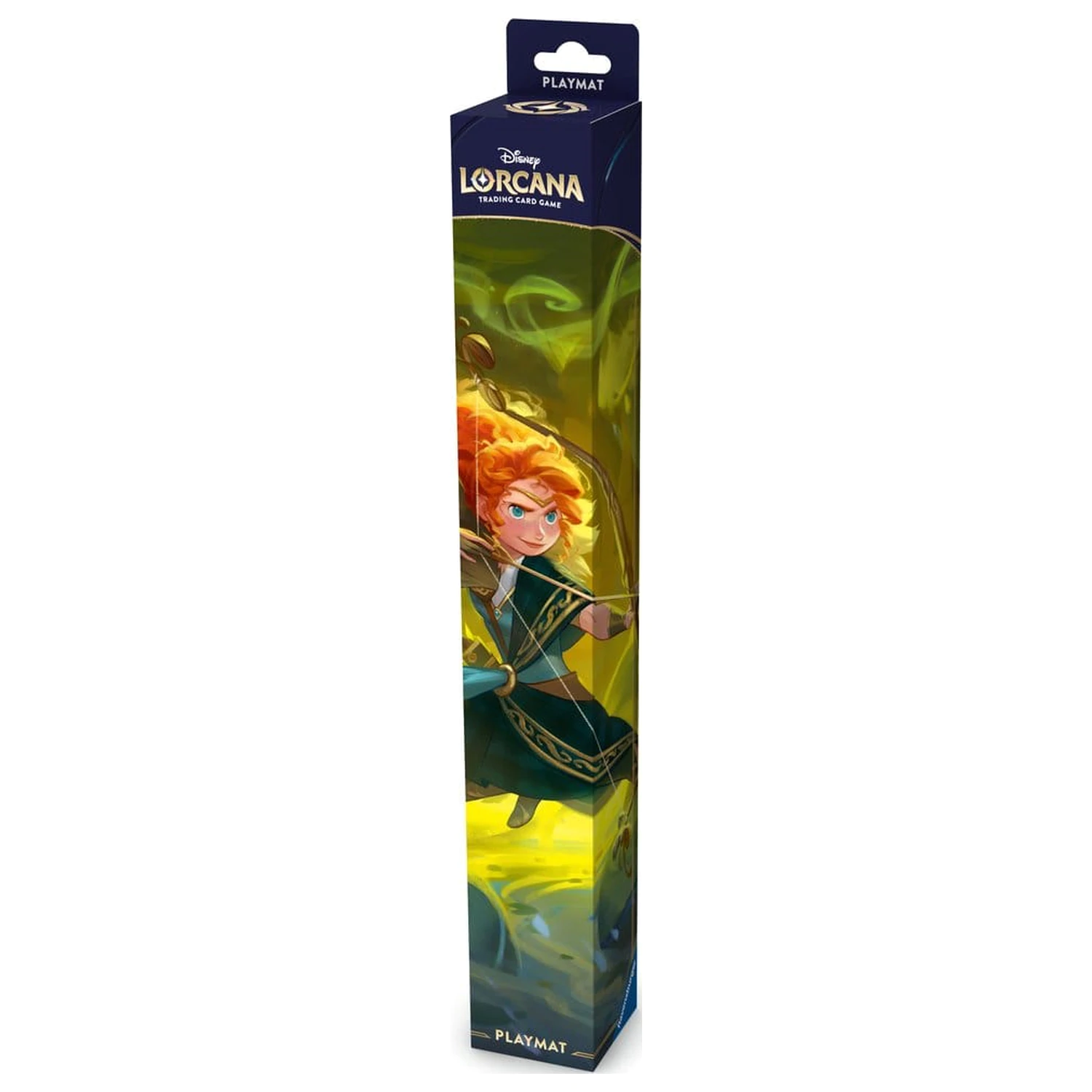 Disney Lorcana Sammelkartenspiel Spielmatte Merida Produktfoto