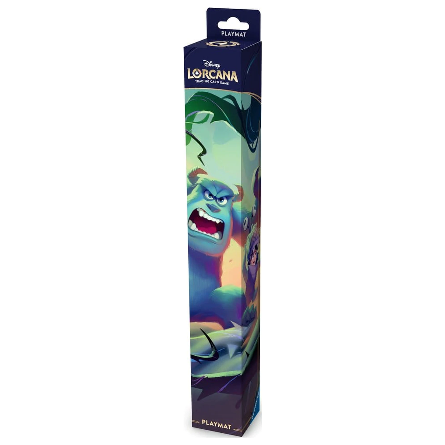 Disney Lorcana TCG Spielmatte Monsters, Inc. Produktfoto