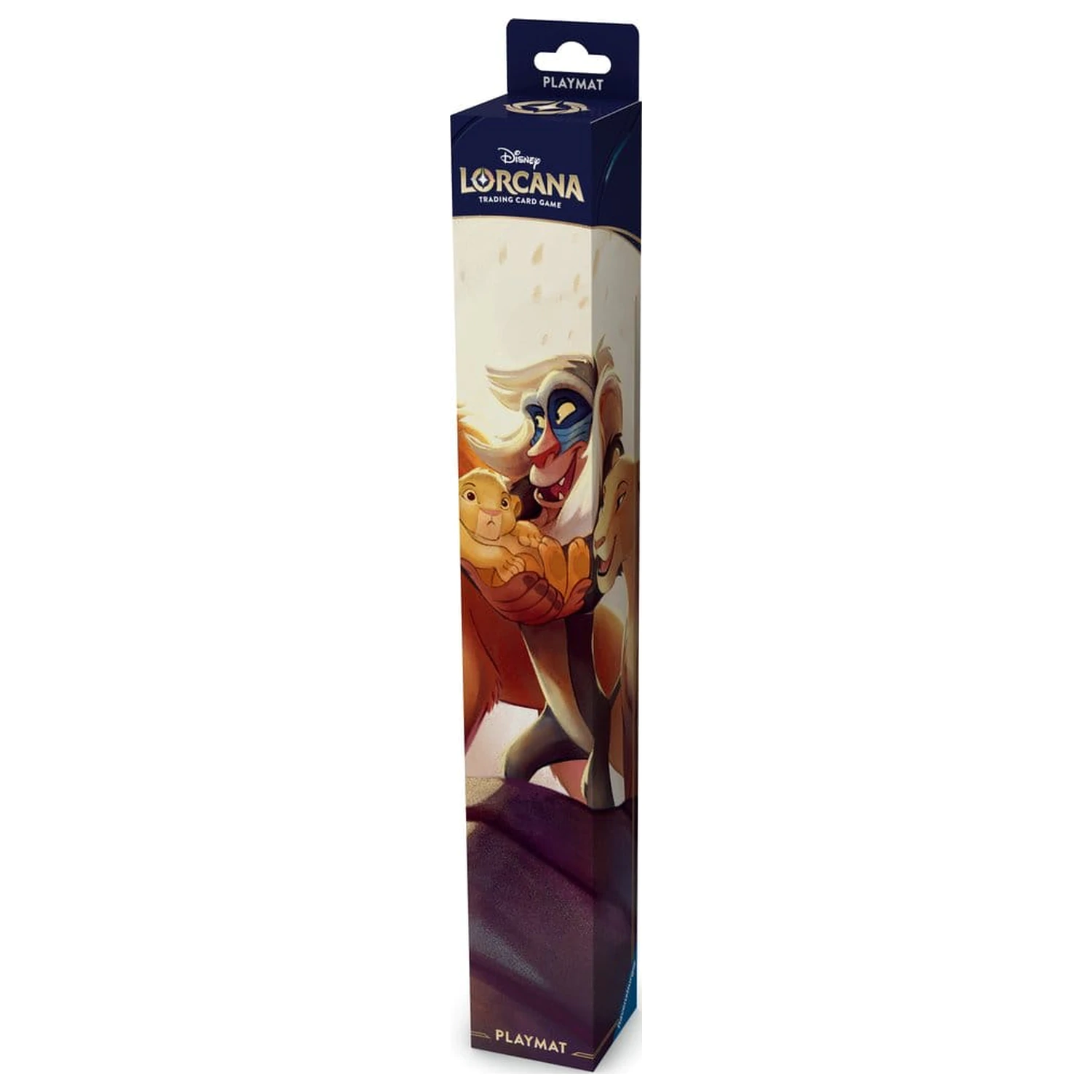 Disney Lorcana TCG Spielmatte The Lion King Produktfoto
