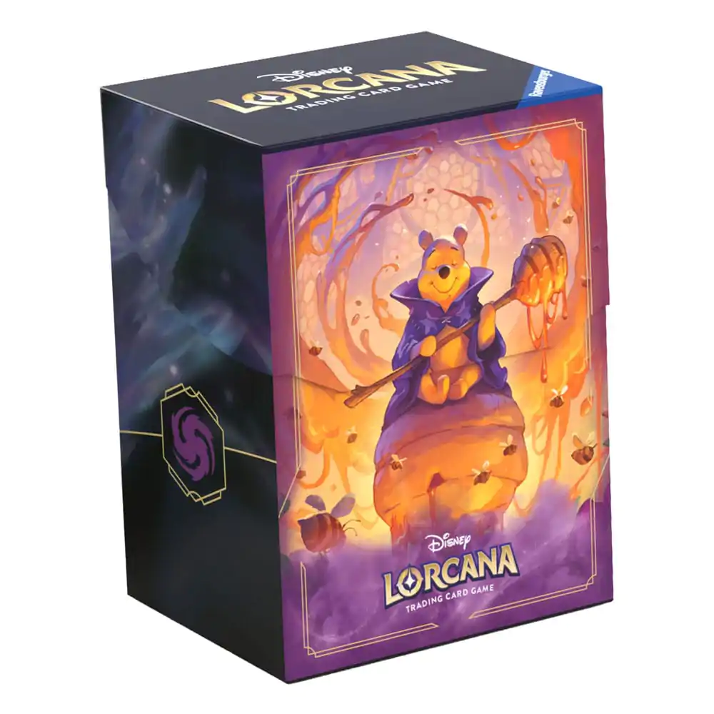 Disney Lorcana TCG Deckbox Winnie Puuh Produktfoto