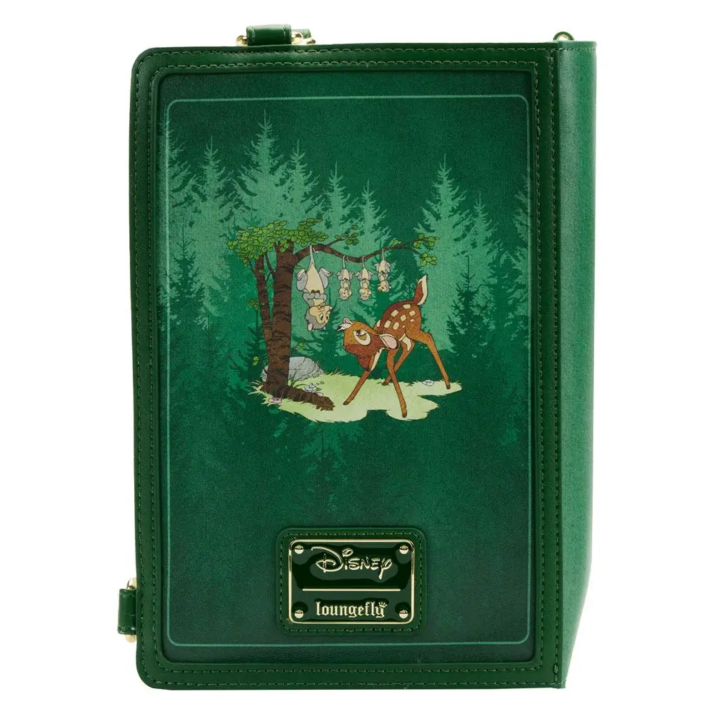 Disney Loungefly Umhängetasche Classic Books Bambi Produktfoto