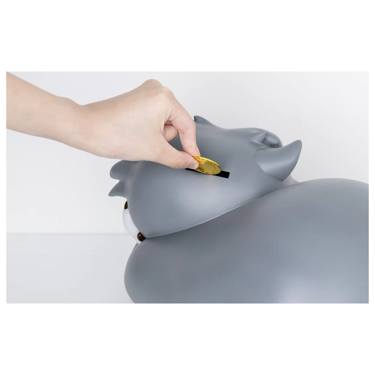 Disney Vinyl Bank Lucifer 21 cm Produktfoto