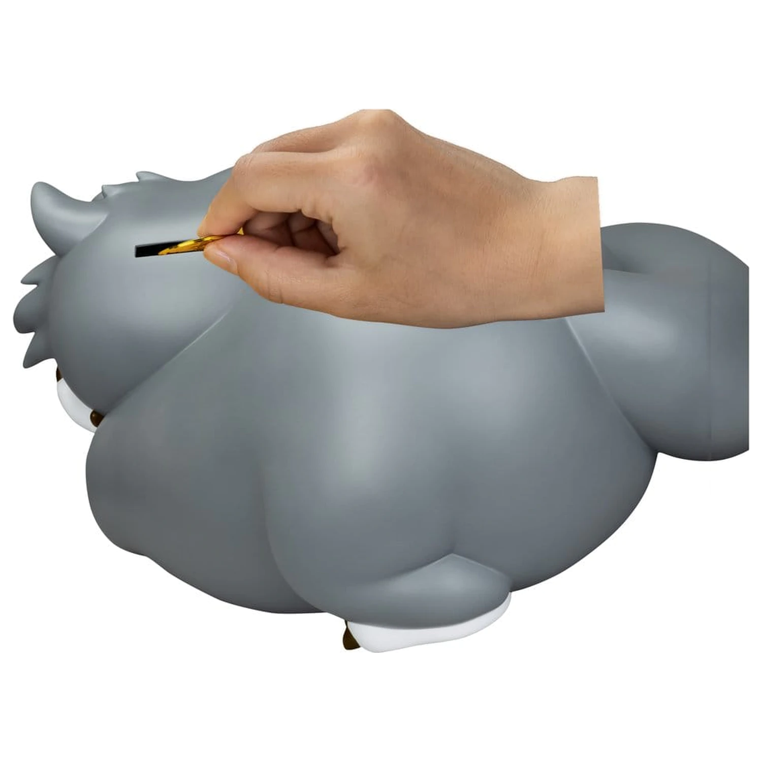 Disney Vinyl Bank Lucifer 21 cm Produktfoto