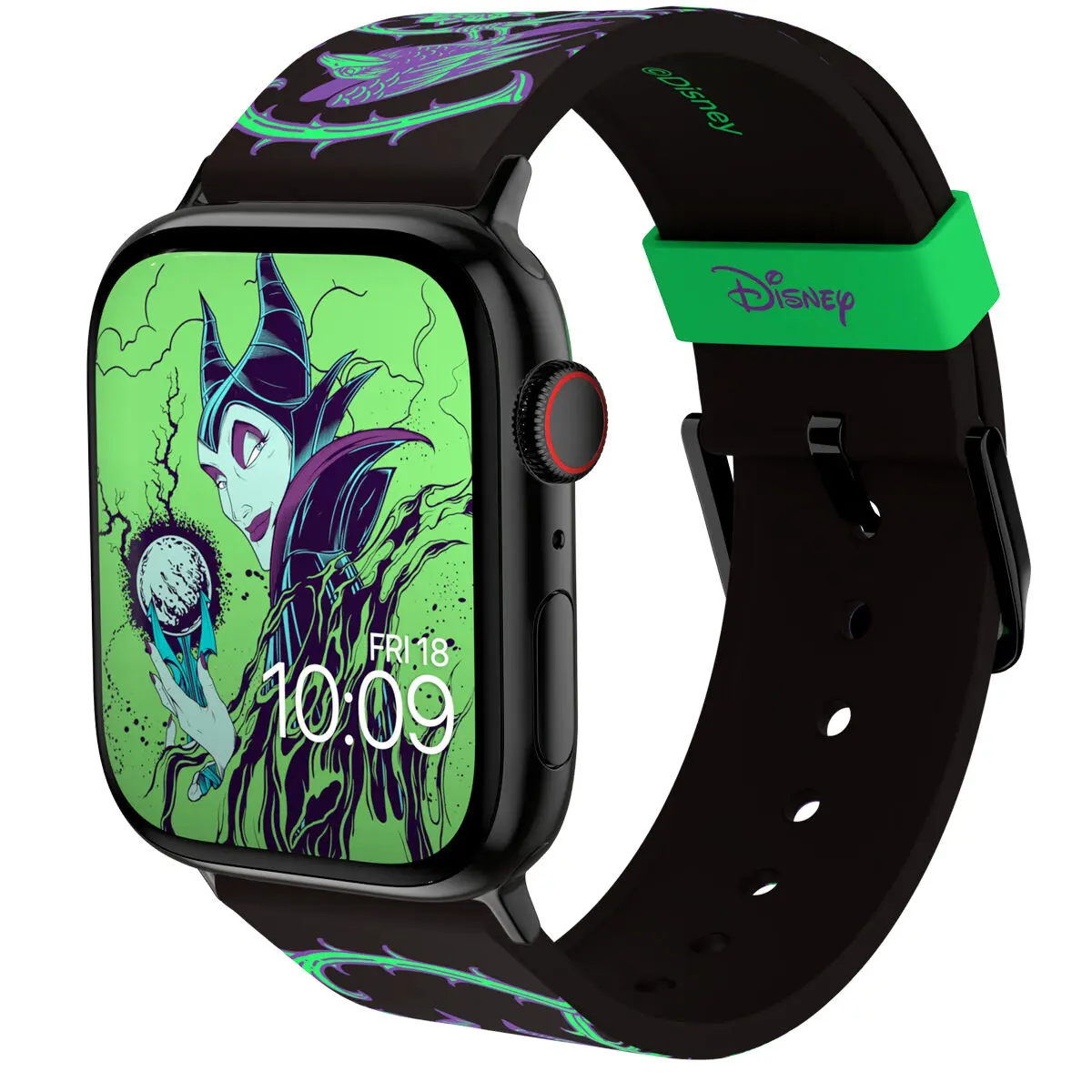 Disney Maleficent Smartwatch-Armband Produktfoto
