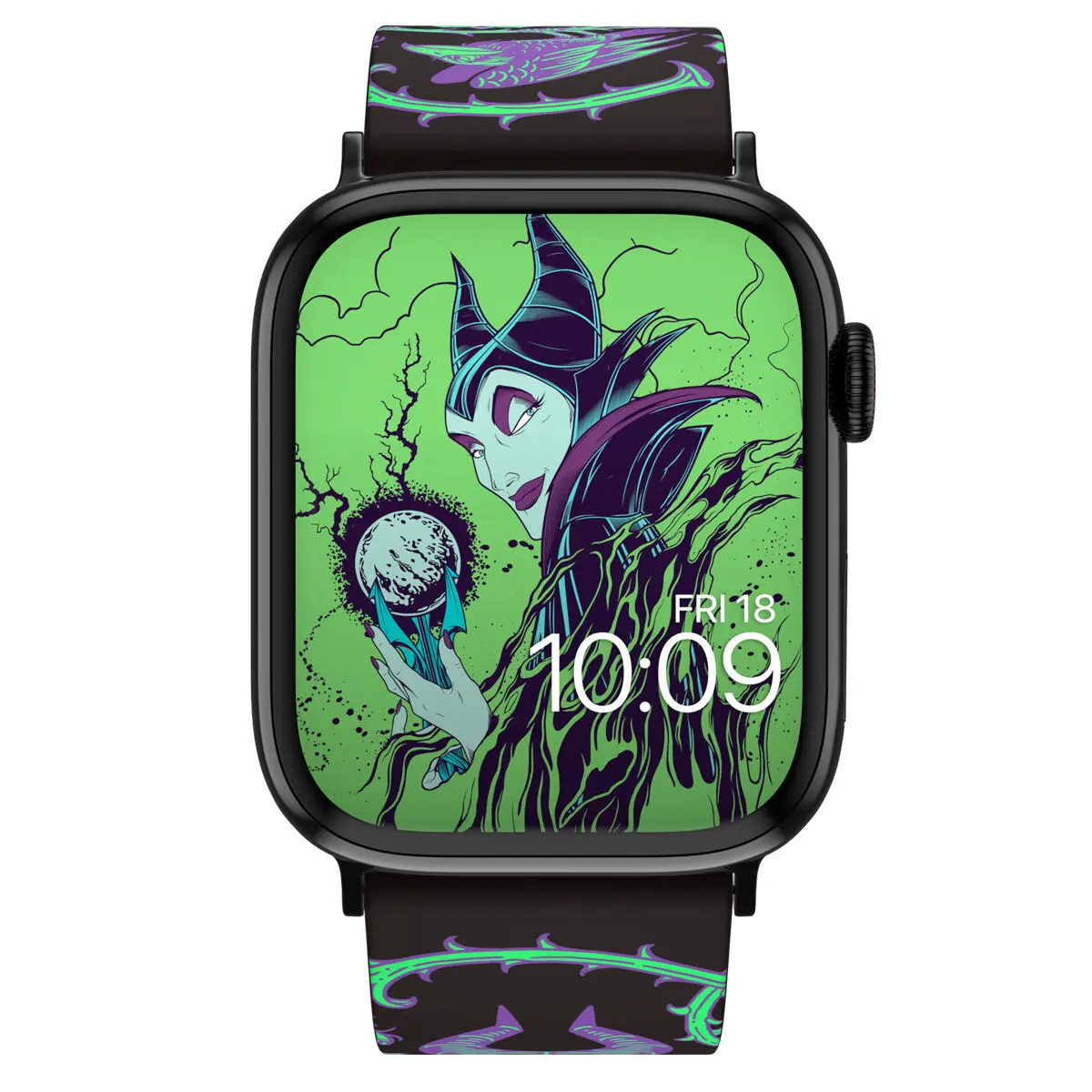 Disney Maleficent Smartwatch-Armband Produktfoto