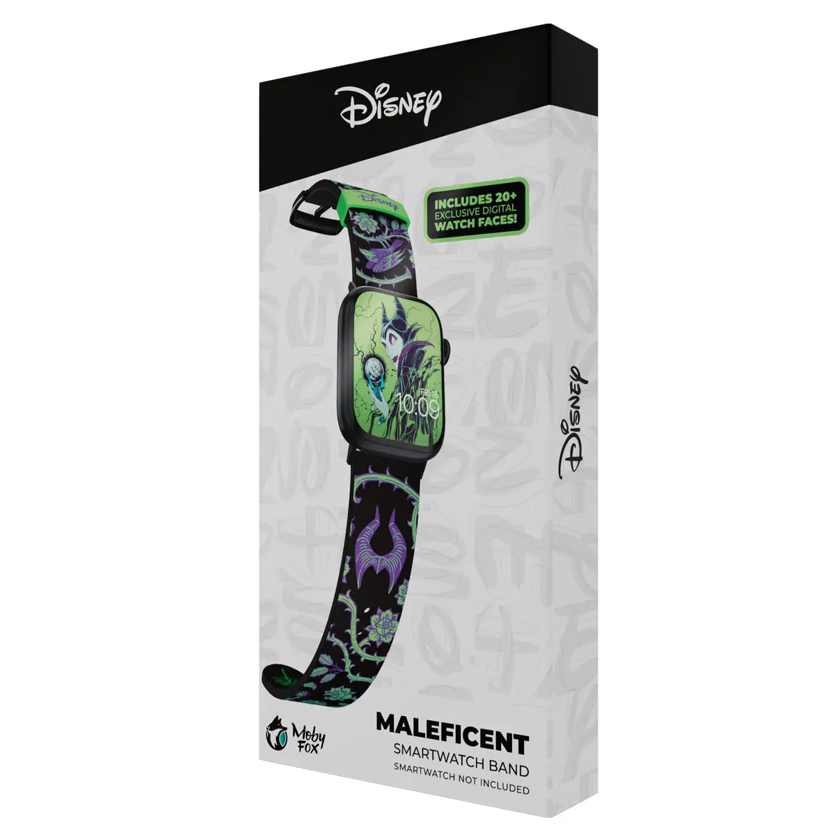 Disney Maleficent Smartwatch-Armband Produktfoto