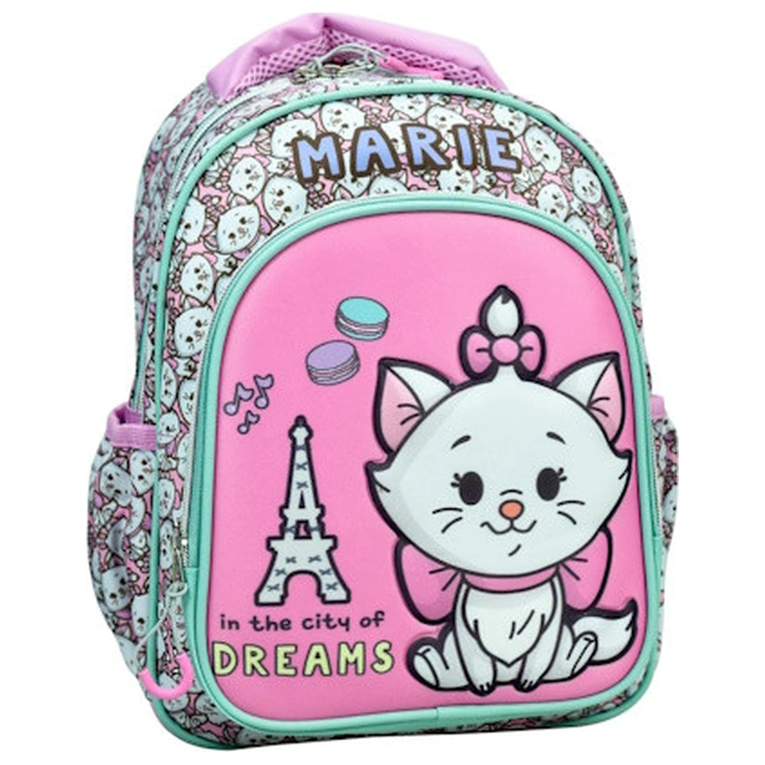 Disney Marie the Cat Dreams Rucksack, Tasche 30 cm Produktfoto