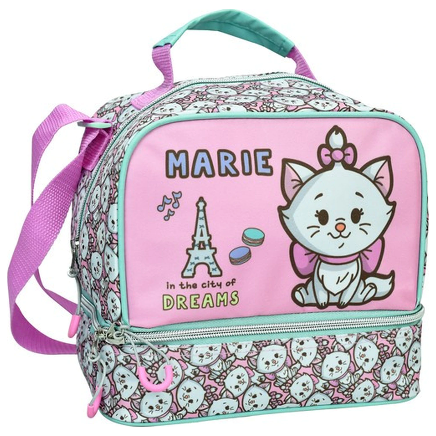 Disney Marie cat Dreams Thermotasche 21 cm Produktfoto