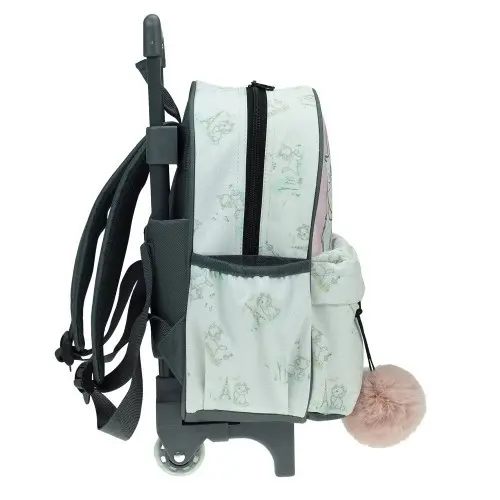 Disney Marie the Cat Rolling Vorschul-Rucksack, Tasche 30 cm Produktfoto