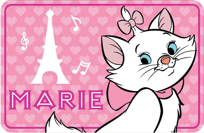 Disney Marie the Cat Platzset 43*28 cm Produktfoto