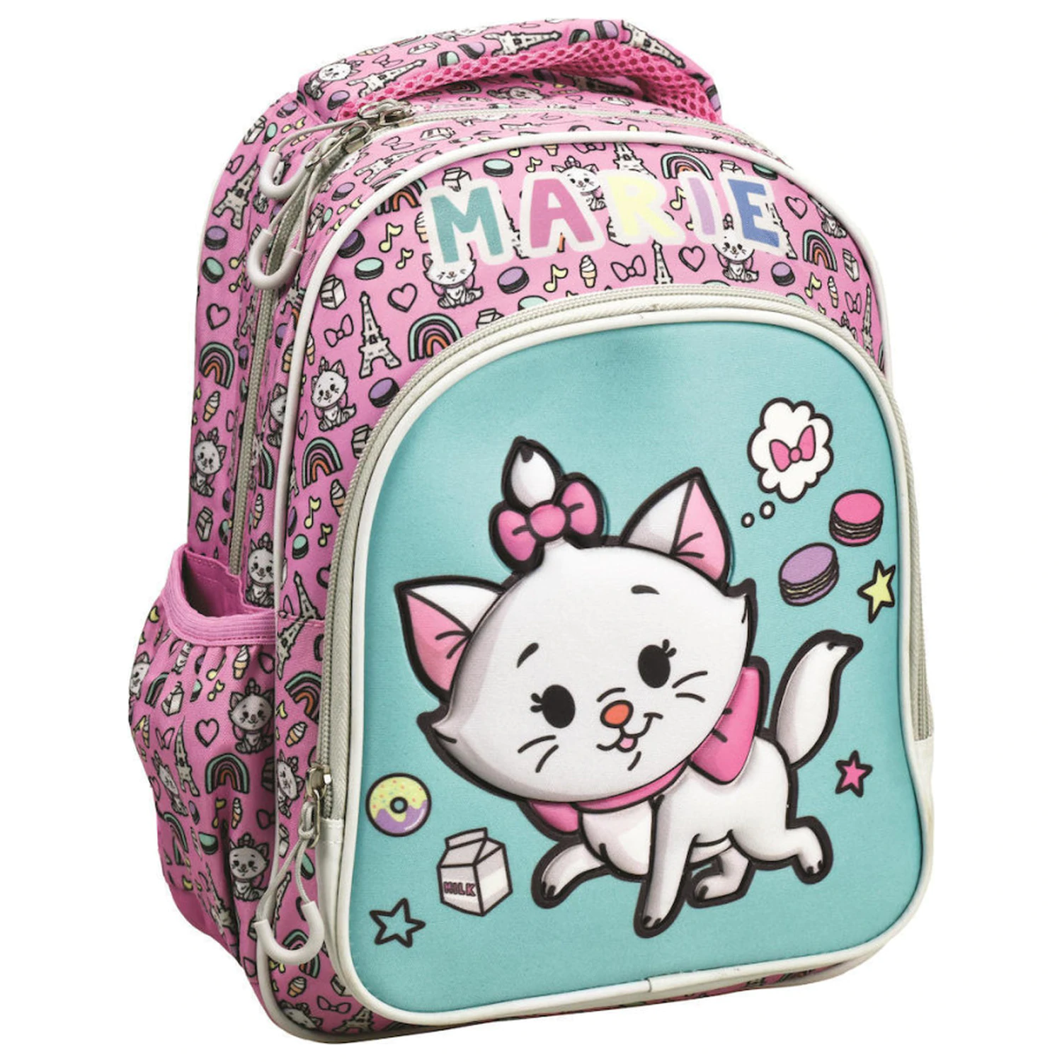 Disney Marie Dreams Rucksack, Tasche 31 cm Produktfoto