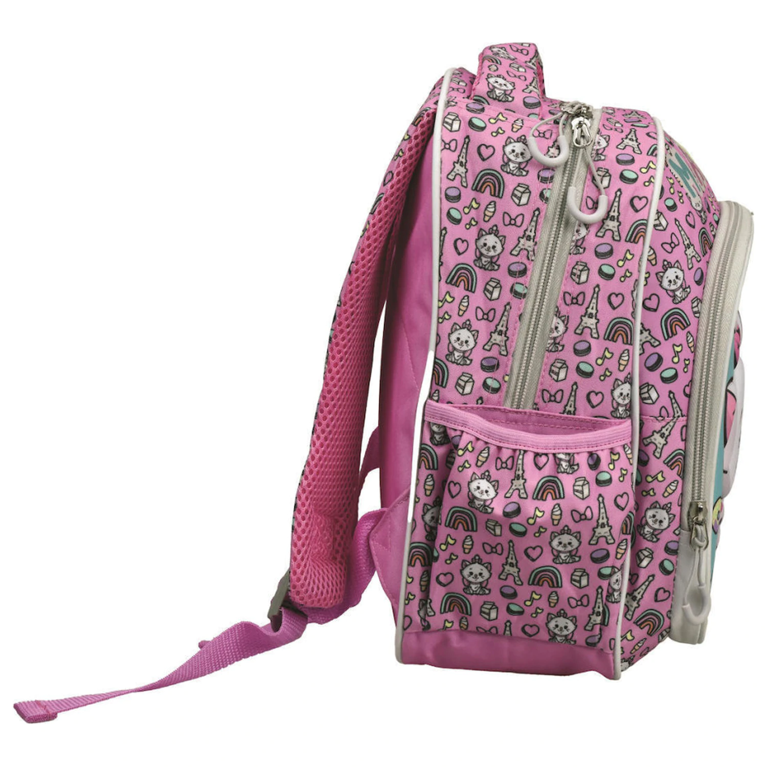 Disney Marie Dreams Rucksack, Tasche 31 cm Produktfoto