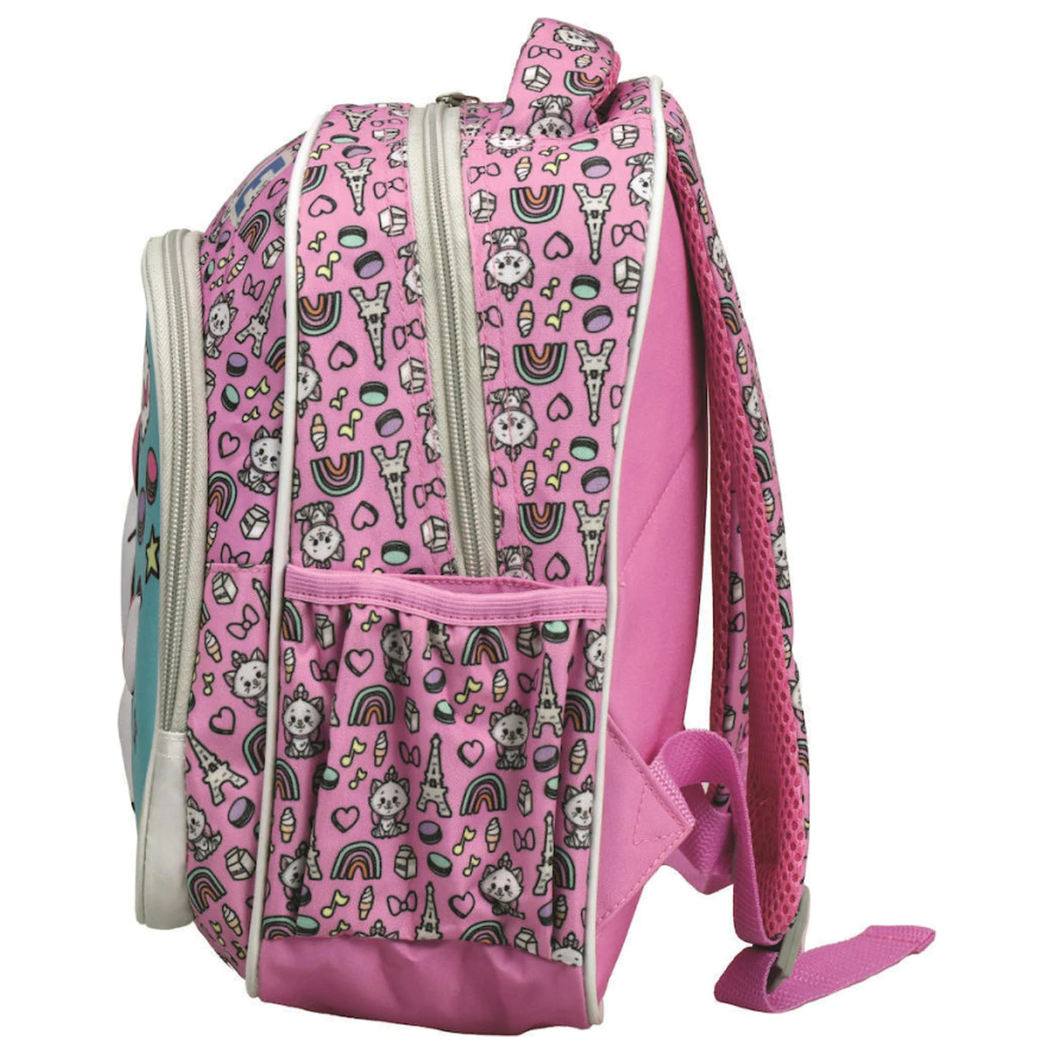 Disney Marie Dreams Rucksack, Tasche 31 cm Produktfoto