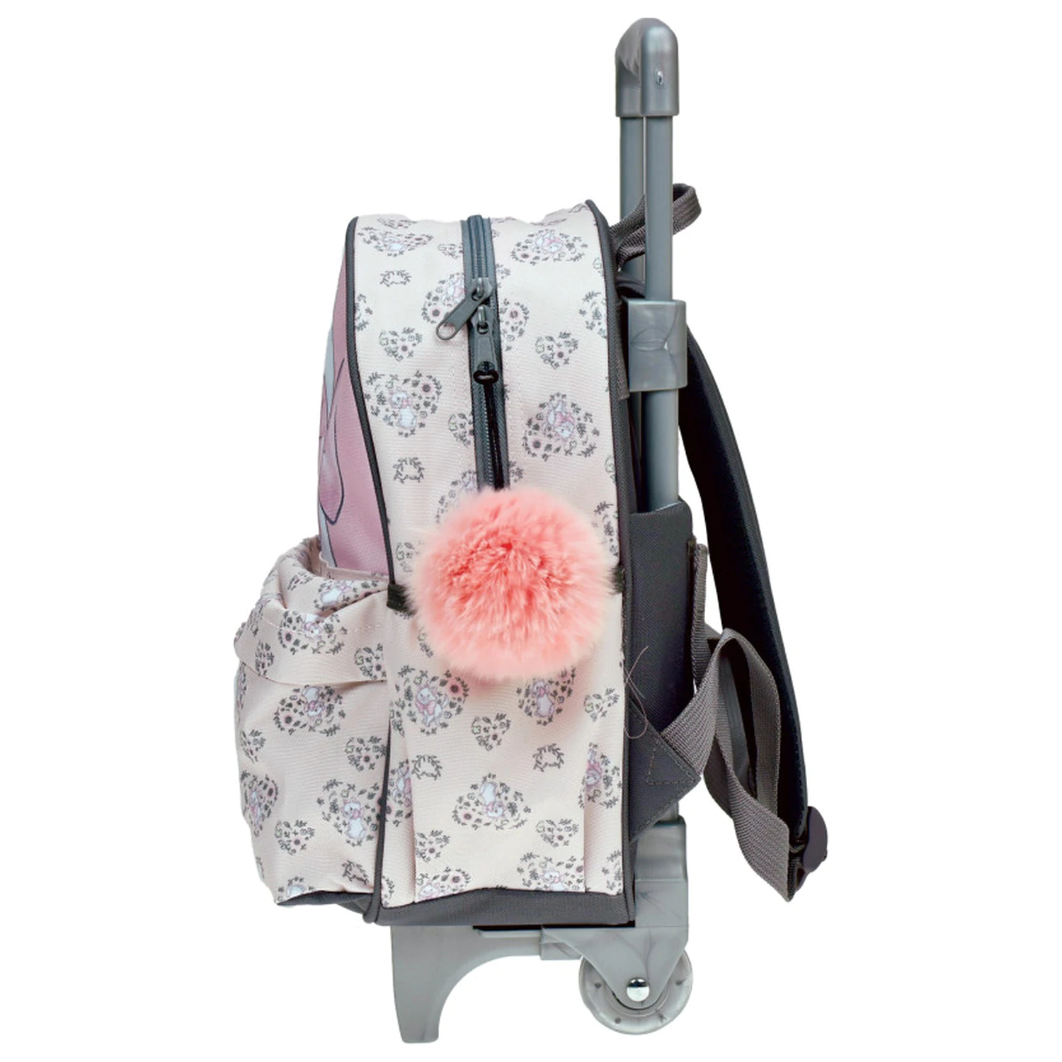 Disney Marie Lovely Cat Rollender Vorschul-Rucksack, Tasche 30 cm Produktfoto