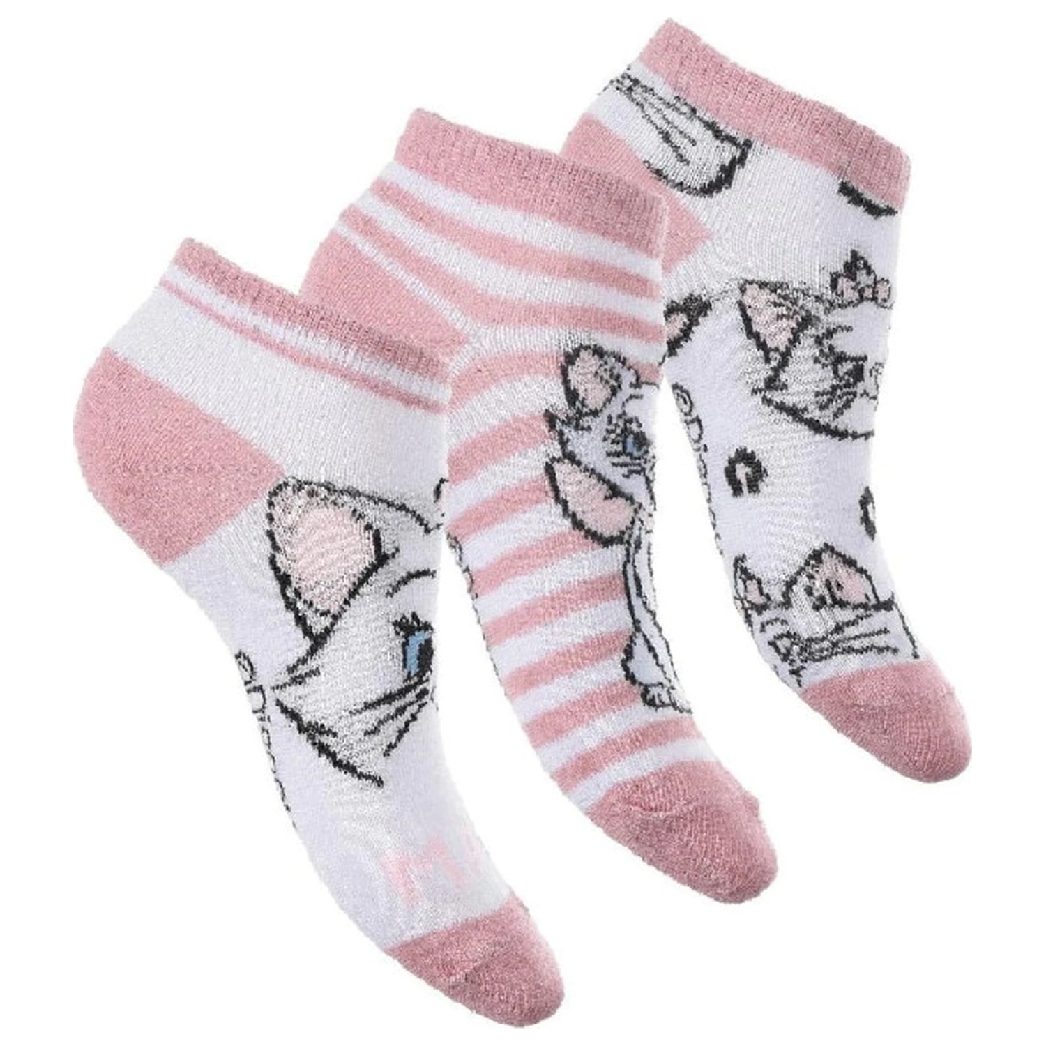 Disney Marie Meowgical Kinder Geheim-Socken 27/30 Produktfoto