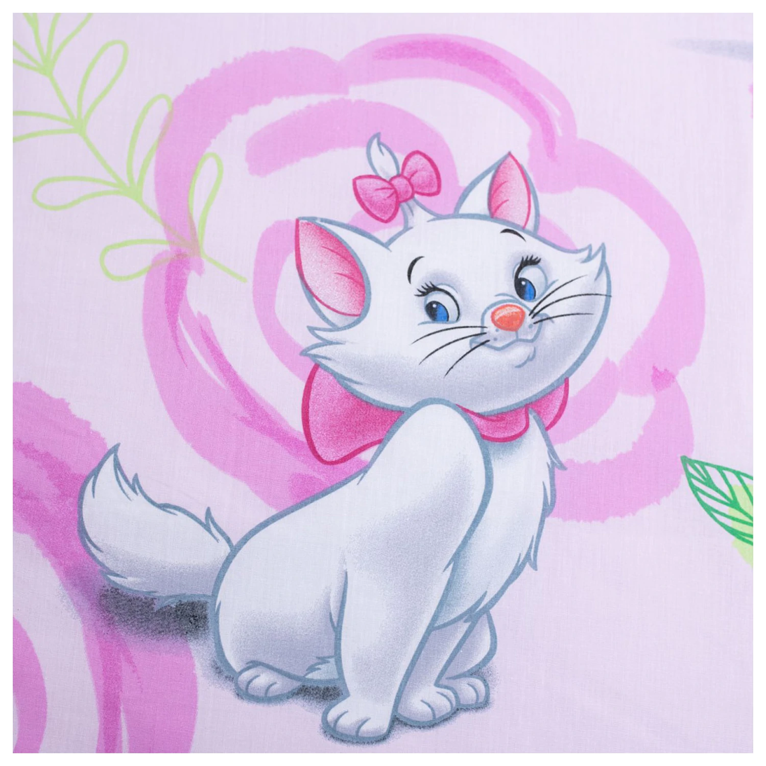 Disney Marie Rose Bettbezug Produktfoto