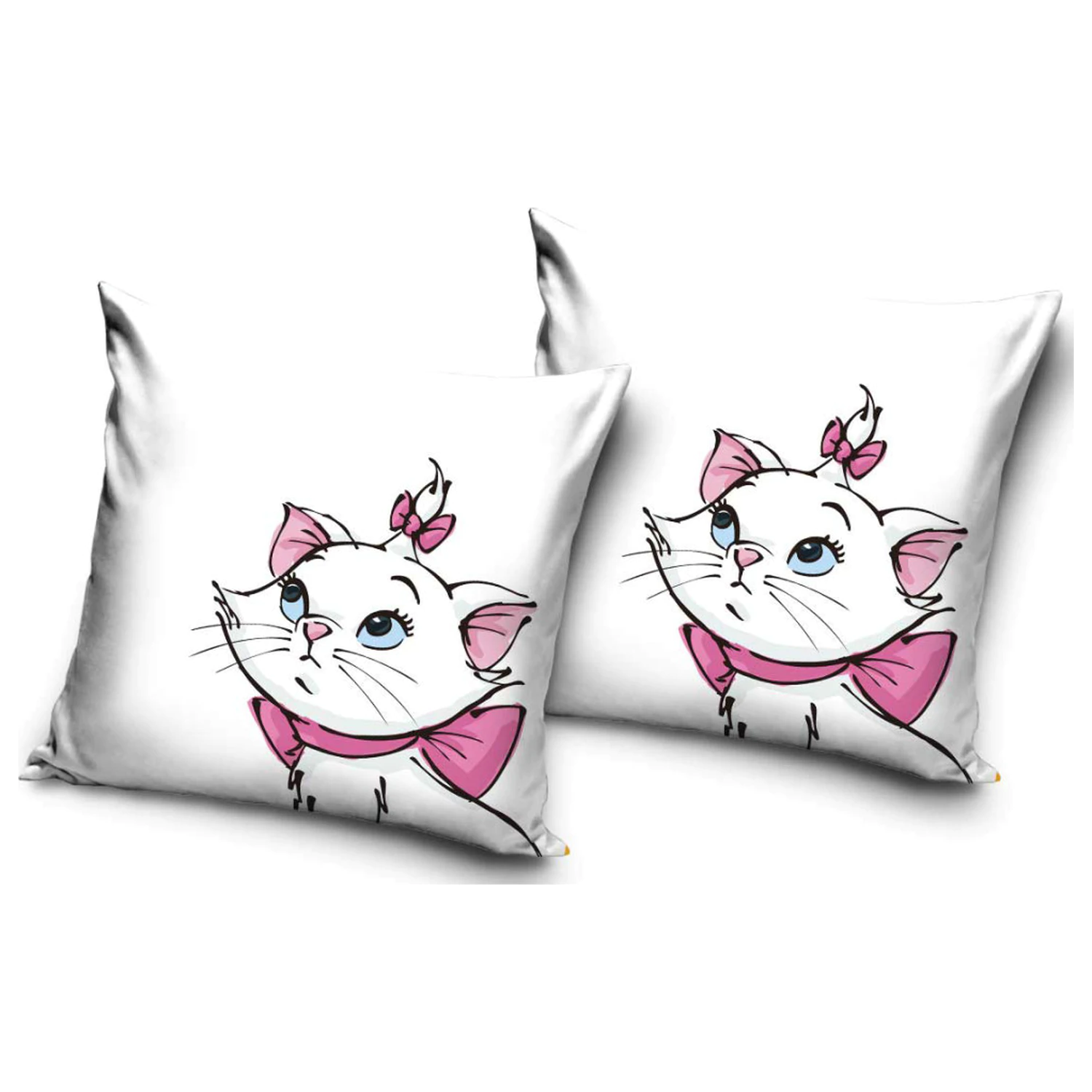 Disney Marie Rosy Kissenbezug Produktfoto