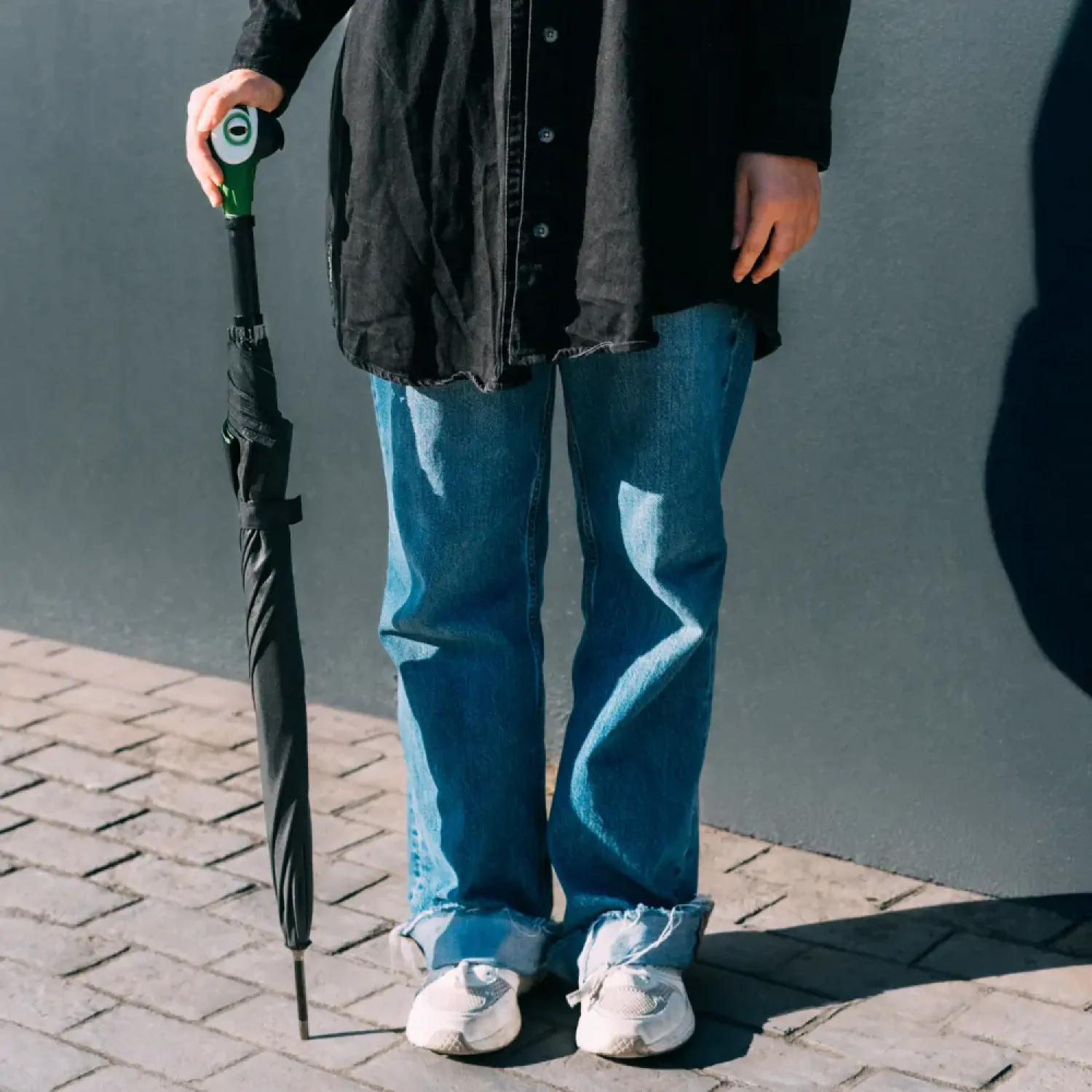 Disney Mary Poppins Regenschirm Produktfoto