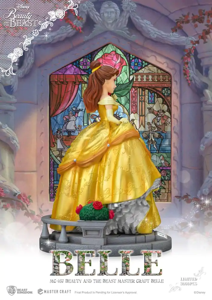 Disney Master Craft Statue Die Schöne und das Biest Belle 39 cm termékfotó