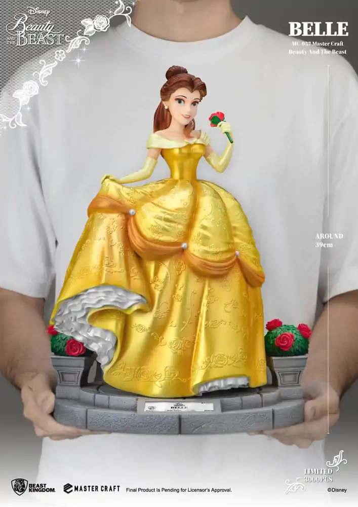 Disney Master Craft Statue Die Schöne und das Biest Belle 39 cm termékfotó