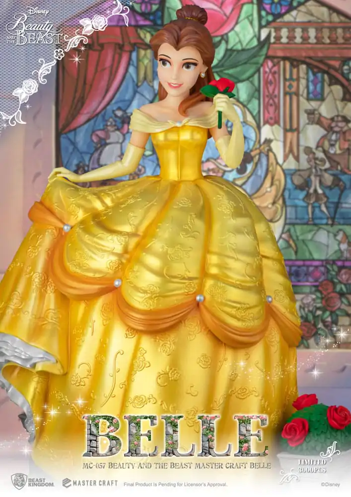 Disney Master Craft Statue Die Schöne und das Biest Belle 39 cm termékfotó