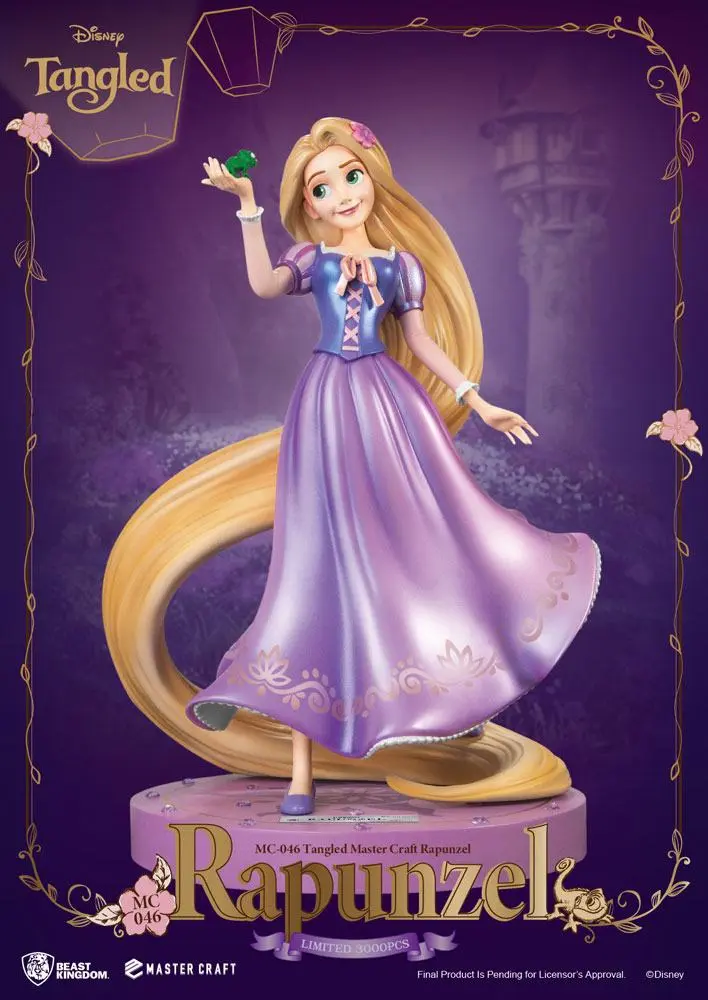 Rapunzel - Neu verföhnt Master Craft Statue Rapunzel 40 cm Produktfoto