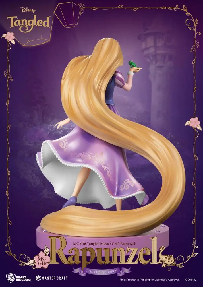 Rapunzel - Neu verföhnt Master Craft Statue Rapunzel 40 cm Produktfoto