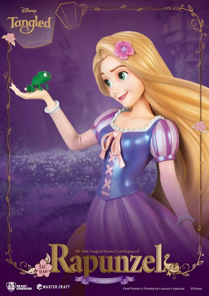 Rapunzel - Neu verföhnt Master Craft Statue Rapunzel 40 cm Produktfoto