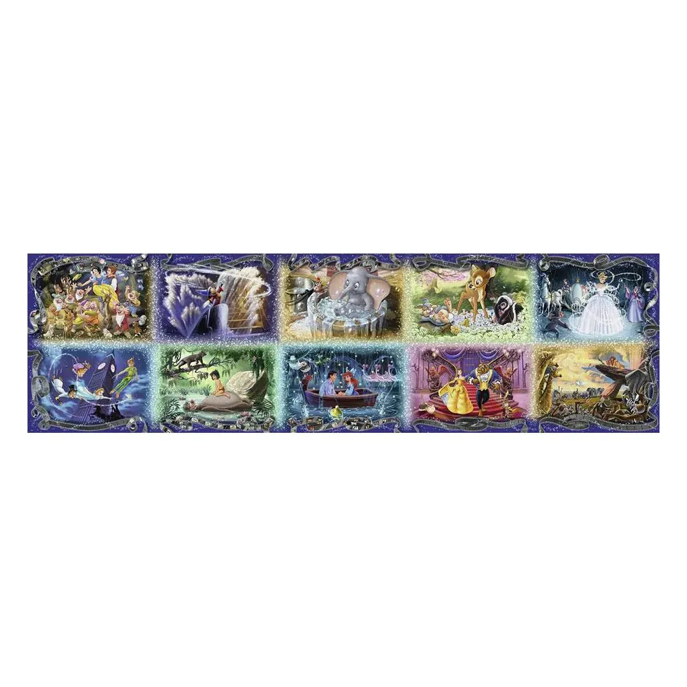 Disney Jigsaw Puzzle Memorable Disney Moments (40320 Teile) Produktfoto