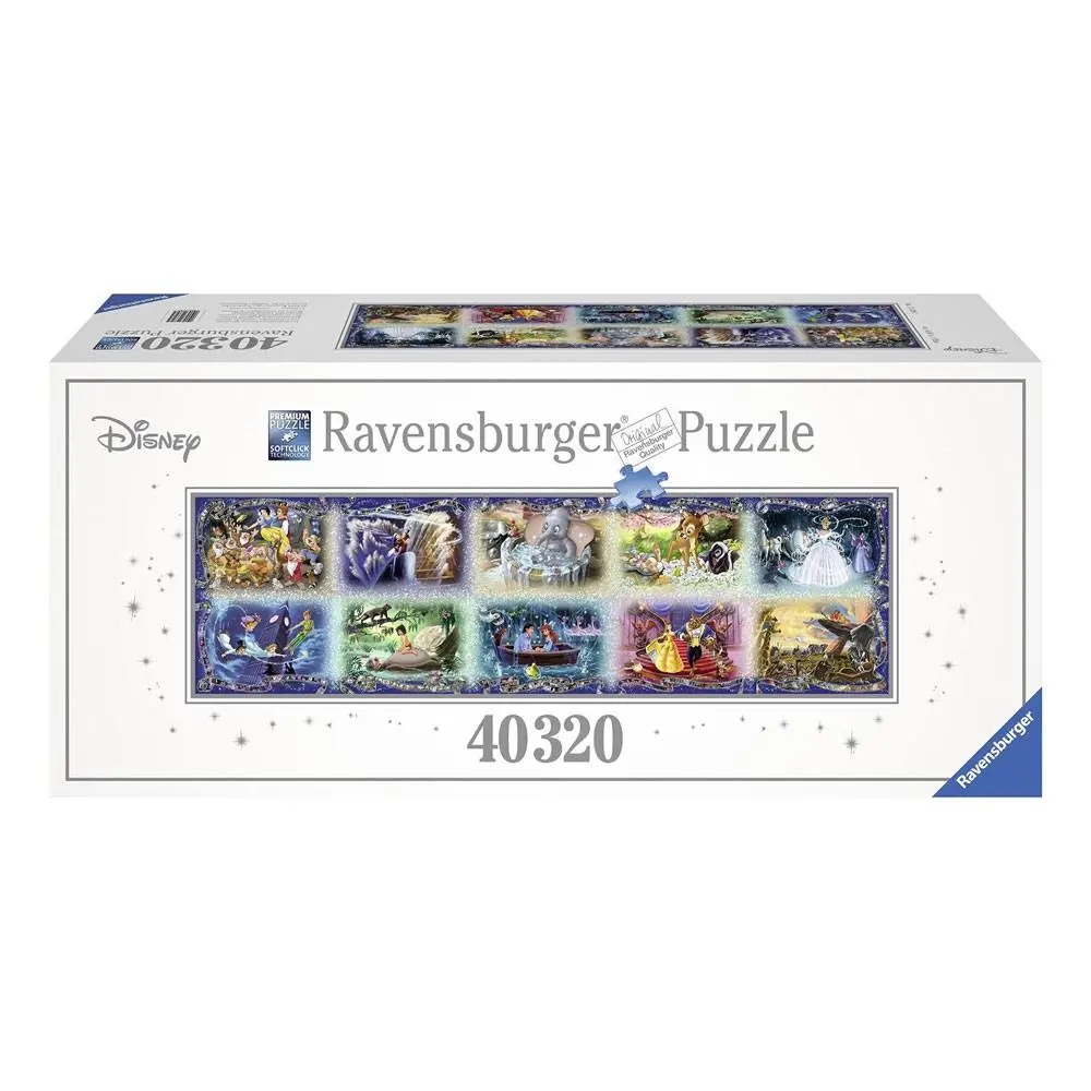 Disney Jigsaw Puzzle Memorable Disney Moments (40320 Teile) Produktfoto
