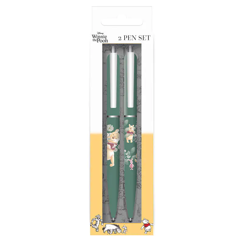 Disney Winnie The Pooh 2-er Pack Stifte Produktfoto