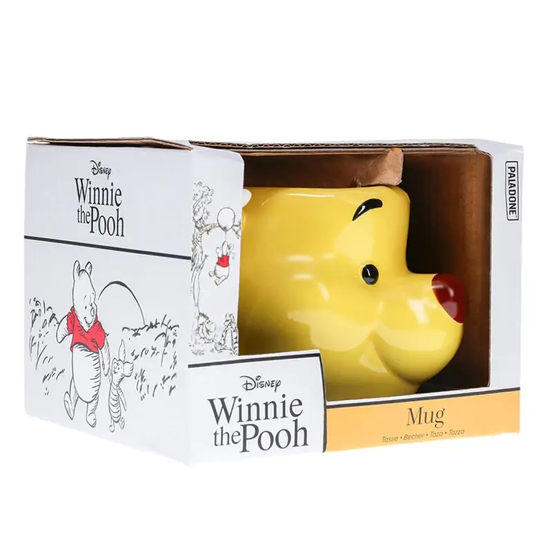 Disney Winnie the Pooh 3D Tasse termékfotó