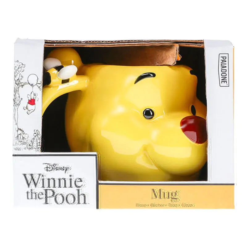 Disney Winnie the Pooh 3D Tasse termékfotó