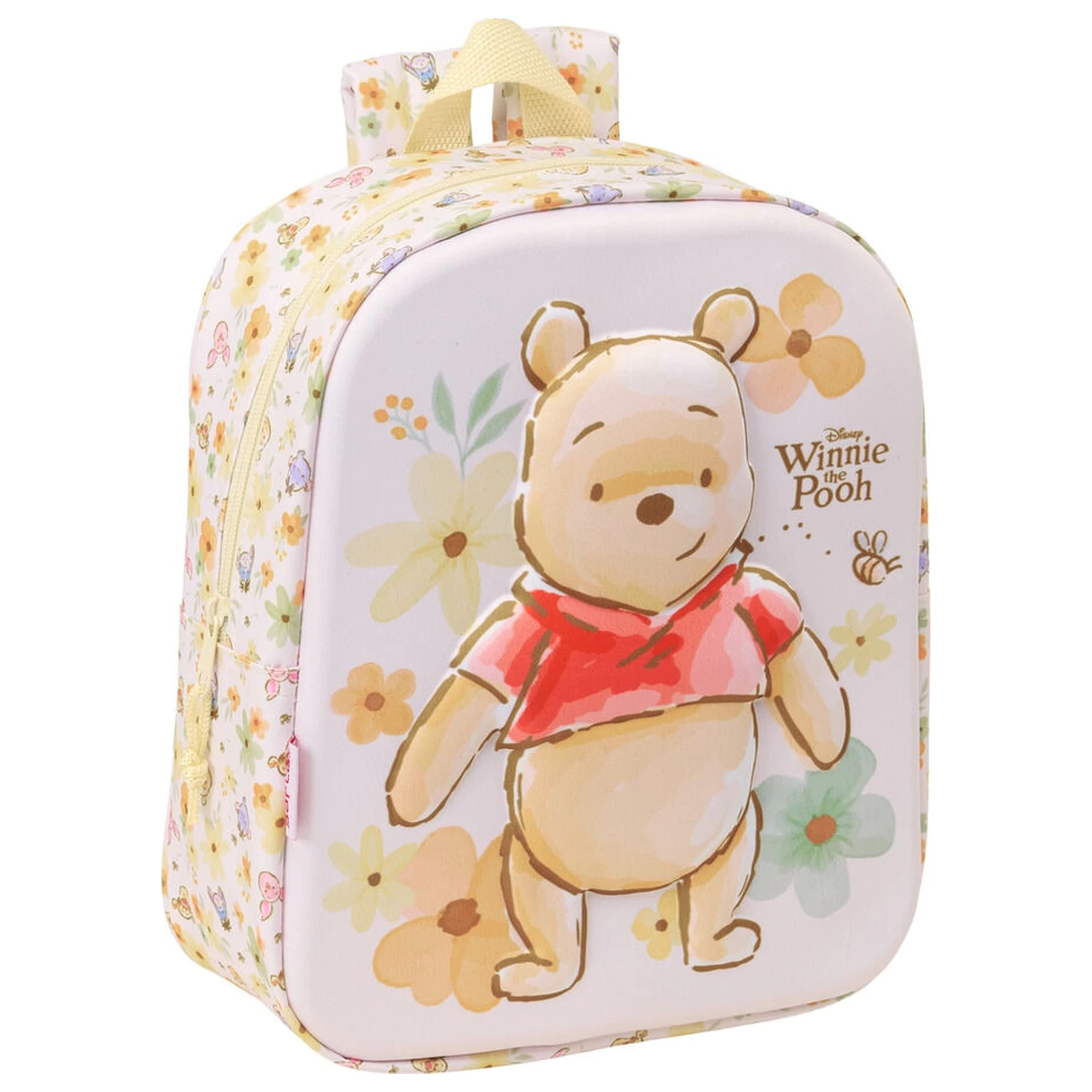 Disney Winnie the Pooh 3D Rucksack 27cm Produktfoto