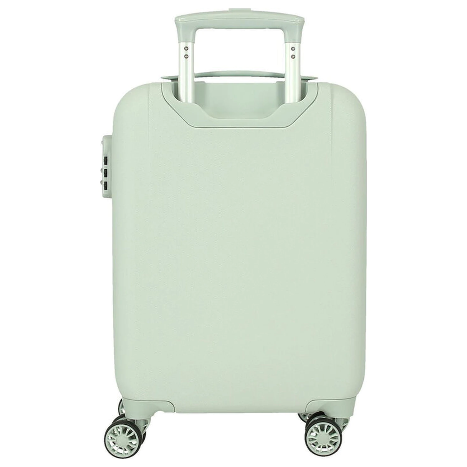 Disney Winnie The Pooh ABS Trolley Koffer 50cm Produktfoto