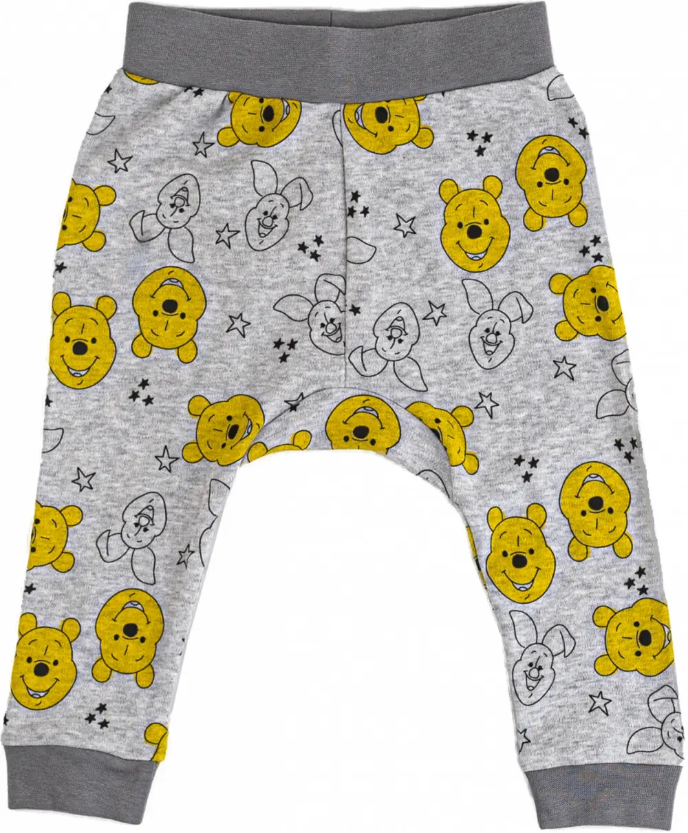 Disney Winnie the Pooh Babyhose 2-teilig 62/68 cm Produktfoto