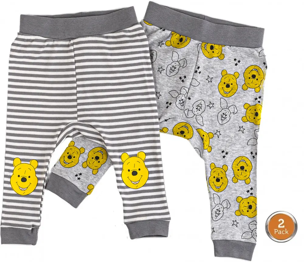 Disney Winnie the Pooh Babyhose 2-teilig 62/68 cm Produktfoto