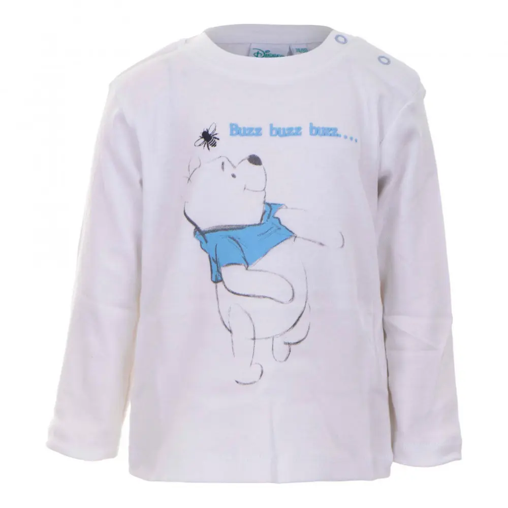 Disney Winnie the Pooh Baby T-Shirt, Oberteil 2-teilig Produktfoto