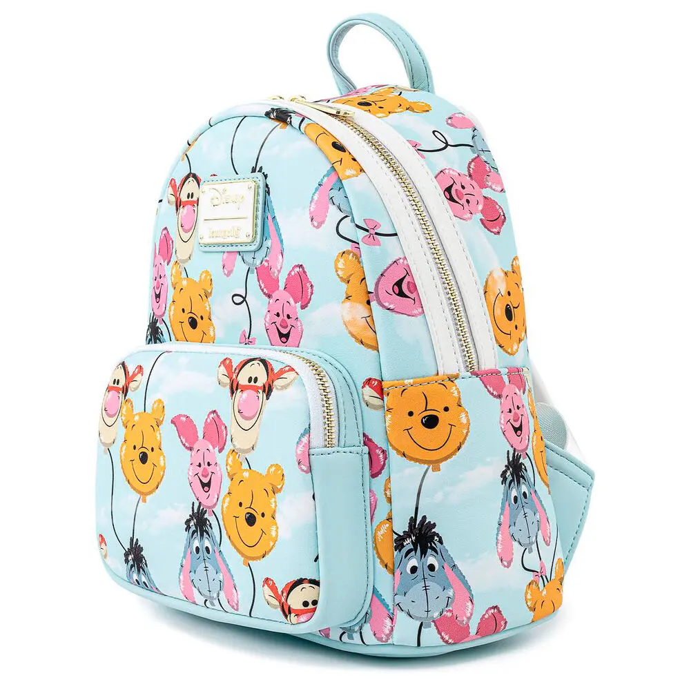 Disney by Loungefly Rucksack Winnie the Pooh Balloon Friends Produktfoto