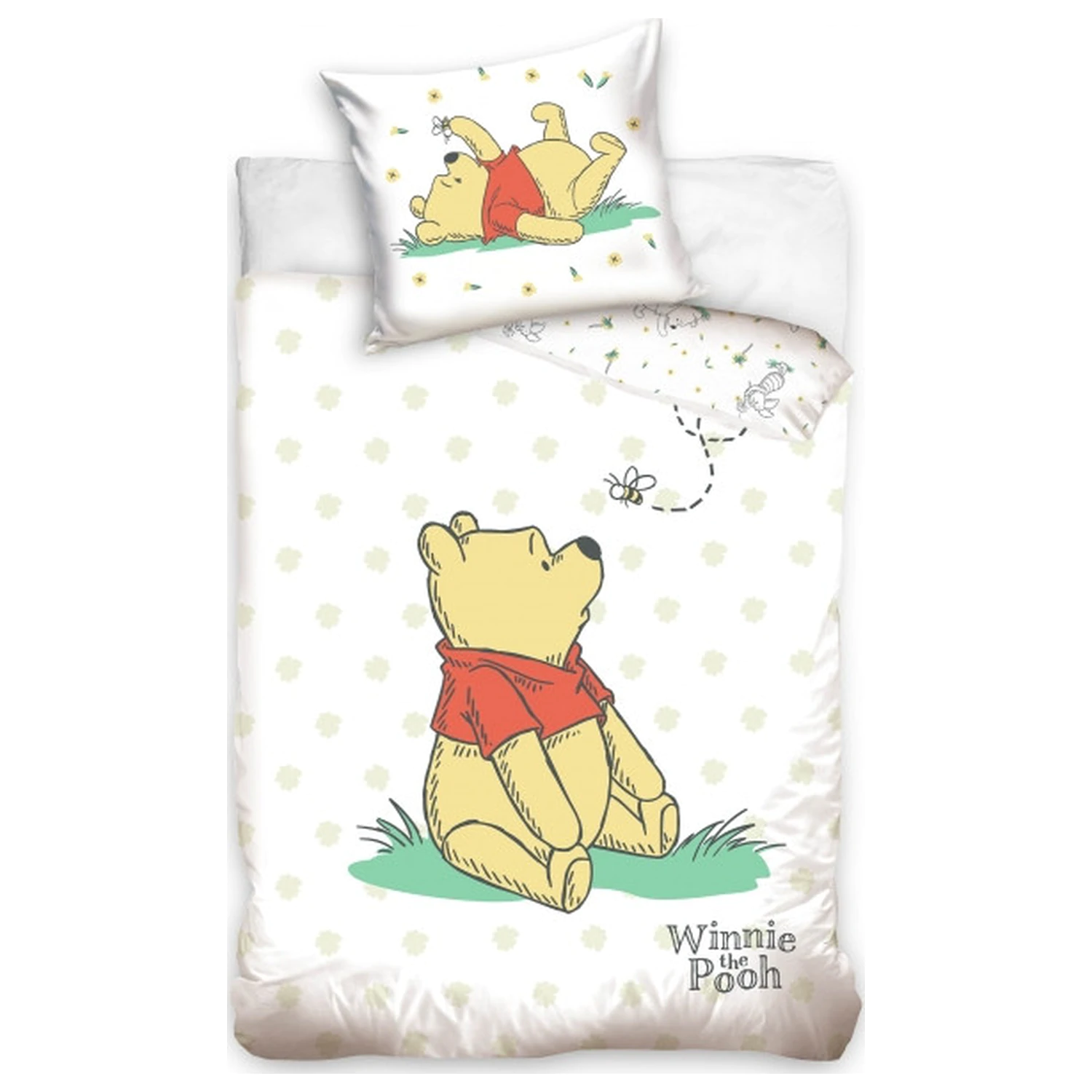 Disney Winnie the Pooh Bee Bettdeckenbezug Produktfoto
