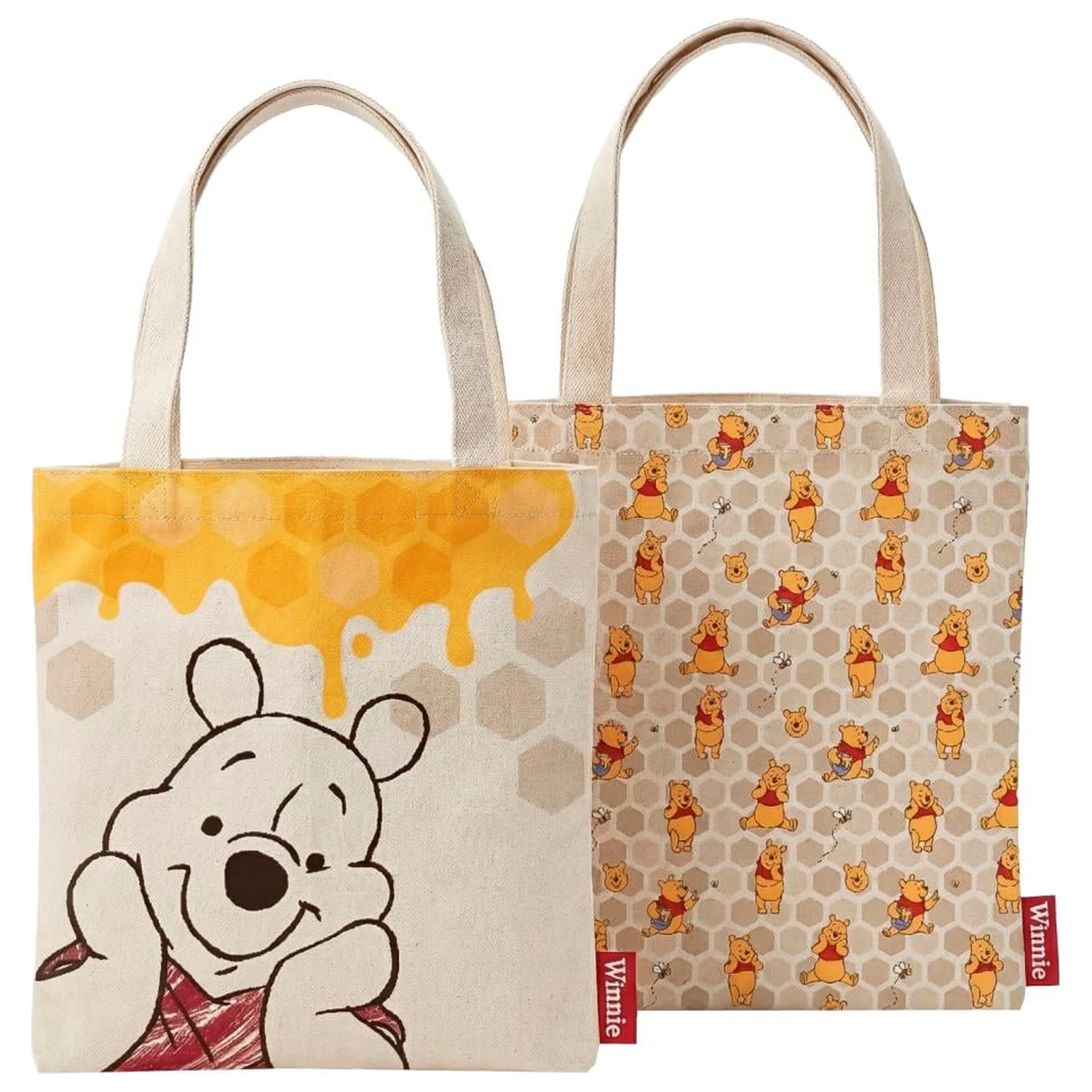 Disney Winnie the Pooh Einkaufstasche Produktfoto