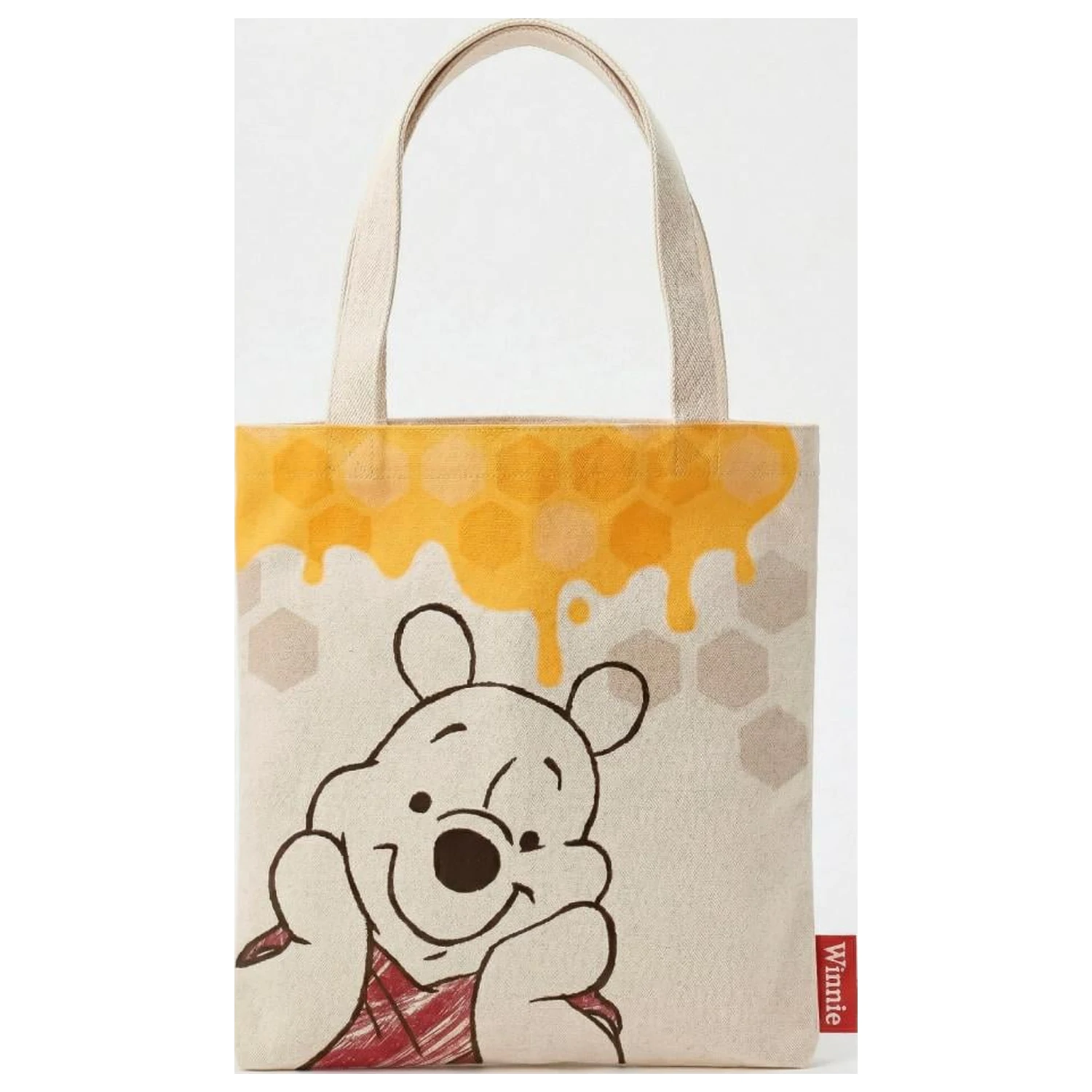 Disney Winnie the Pooh Einkaufstasche Produktfoto