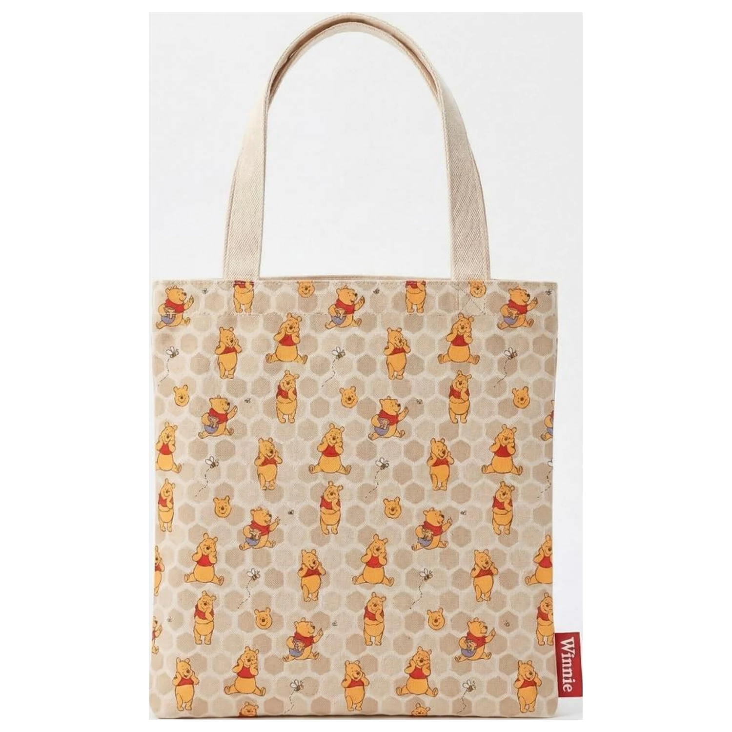Disney Winnie the Pooh Einkaufstasche Produktfoto